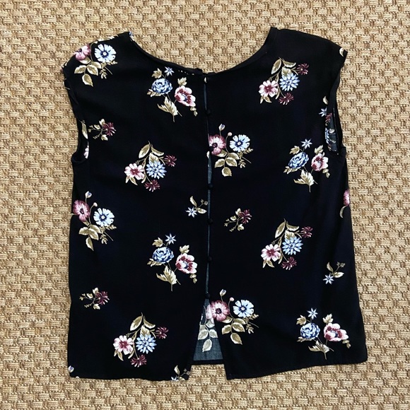 Abercrombie blouse - Picture 3 of 3